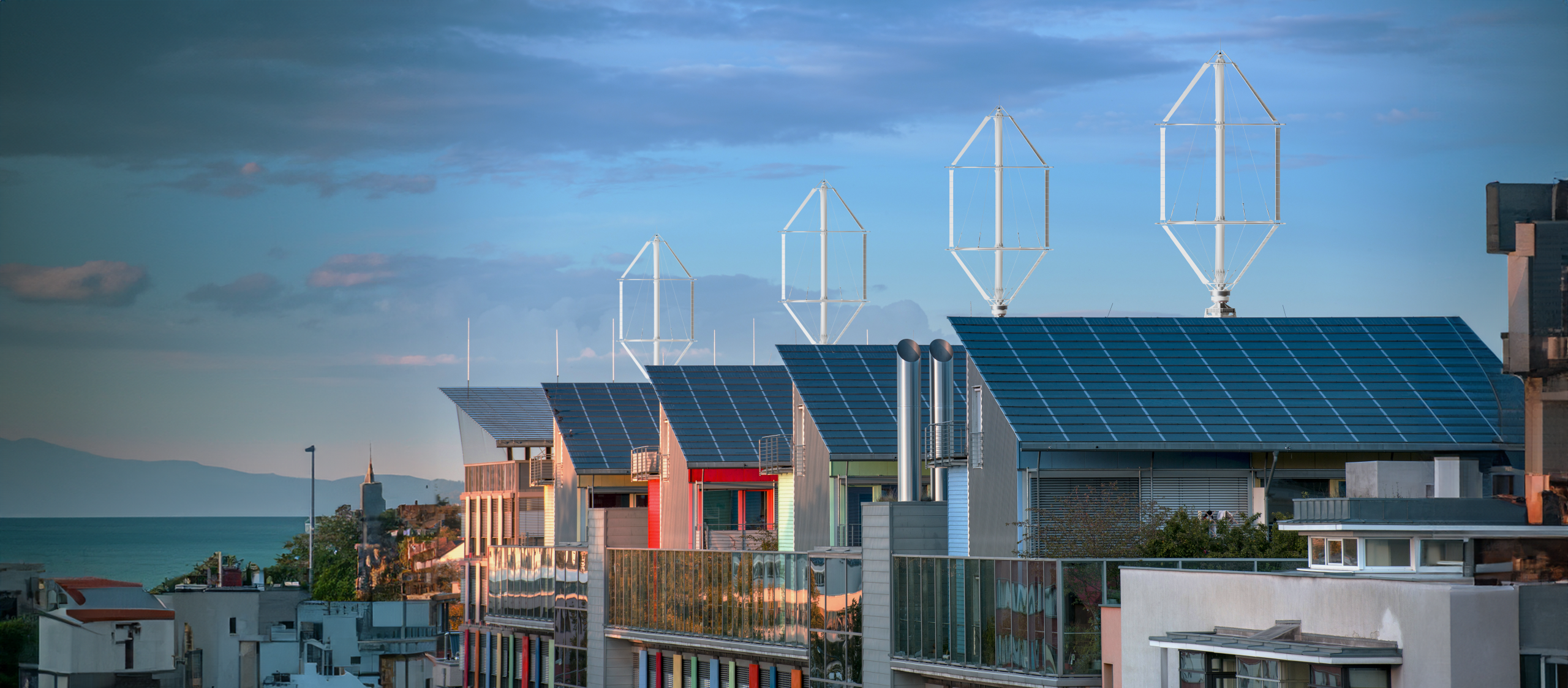 Turbina wiatrowa Freen 20